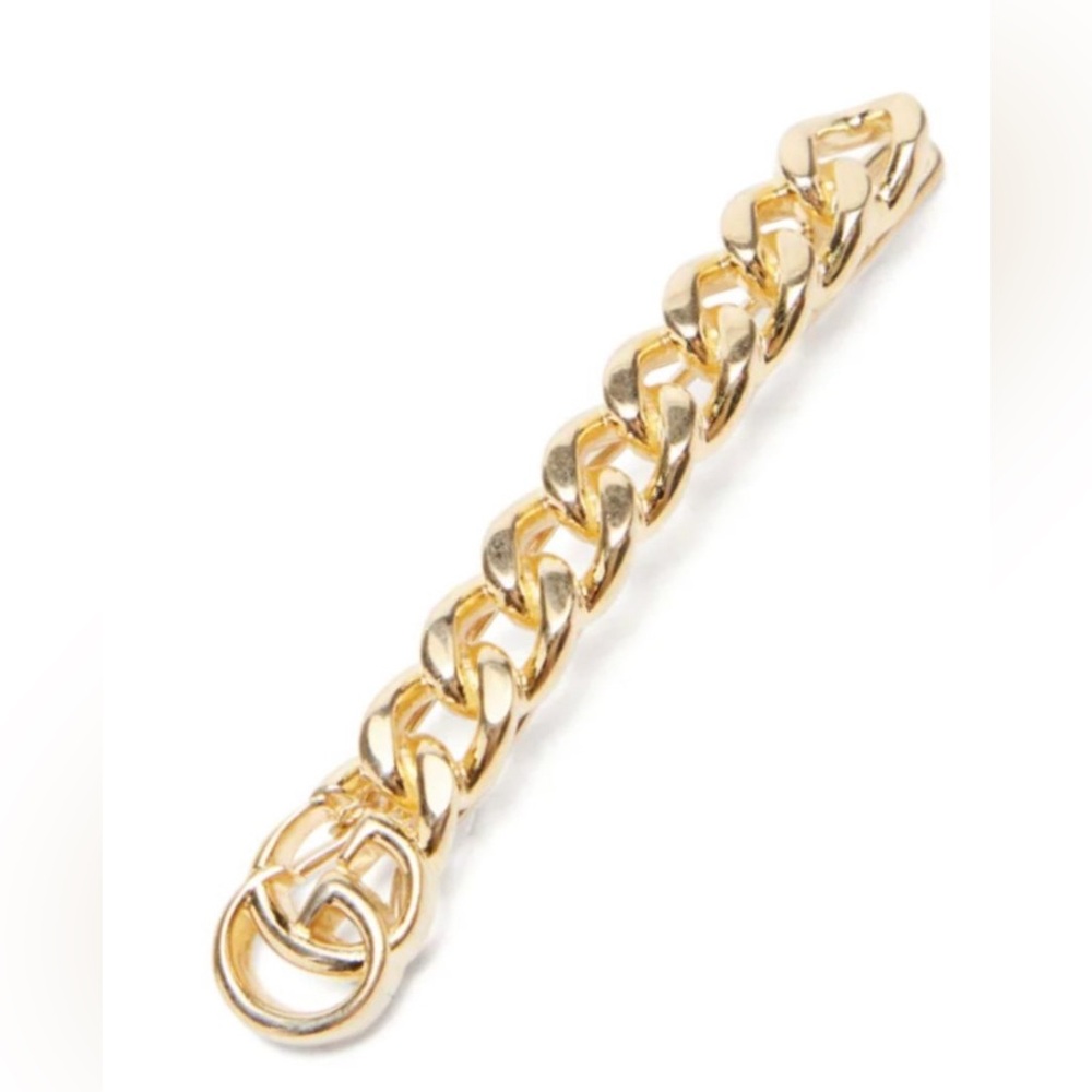 Gucci GG Marmont Gold Hair Clip